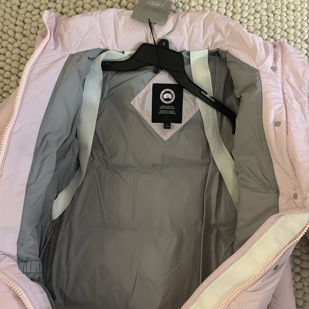 Canada Goose Byward Pastel Parka - Picture 4 of 5